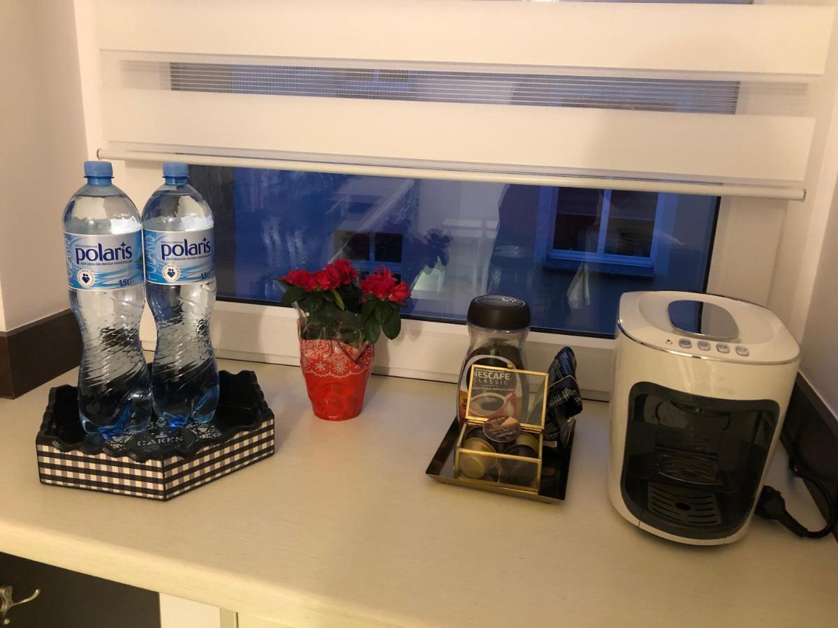 Apartament Kaktus Opoleアパートメント エクステリア 写真