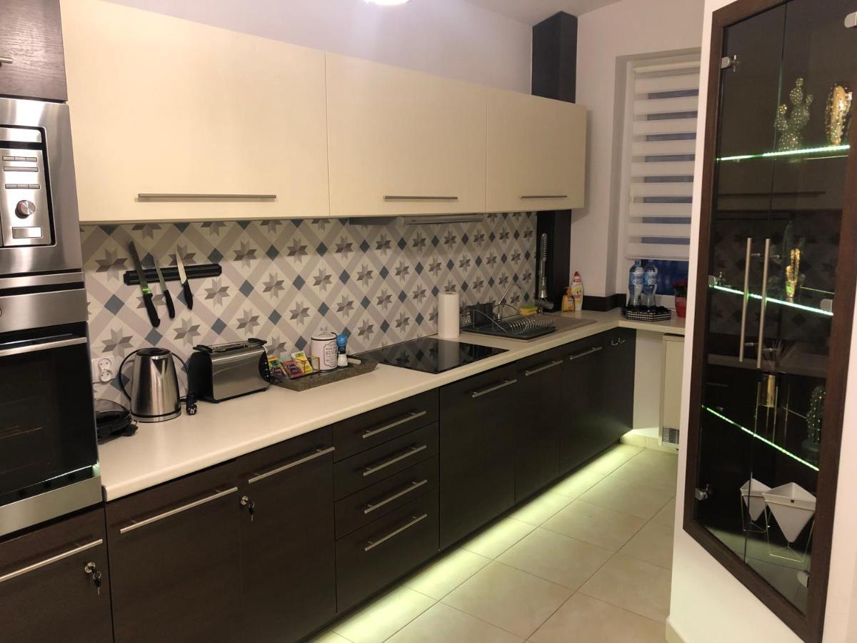 Apartament Kaktus Opoleアパートメント エクステリア 写真
